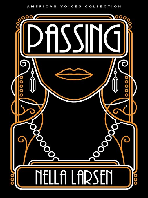 Title details for Passing by Nella Larsen - Available